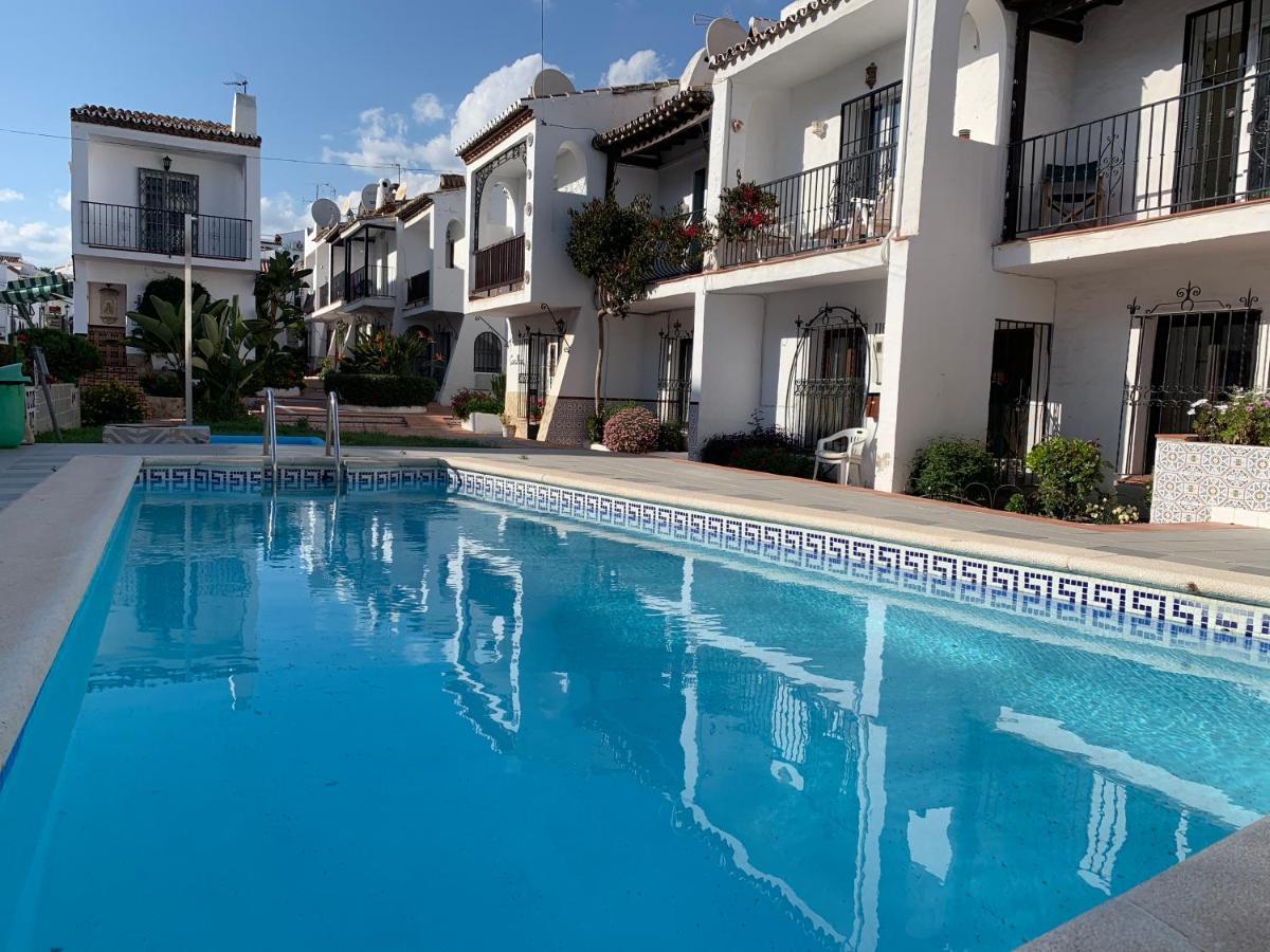 Casa Maria Βίλα Nerja Εξωτερικό φωτογραφία