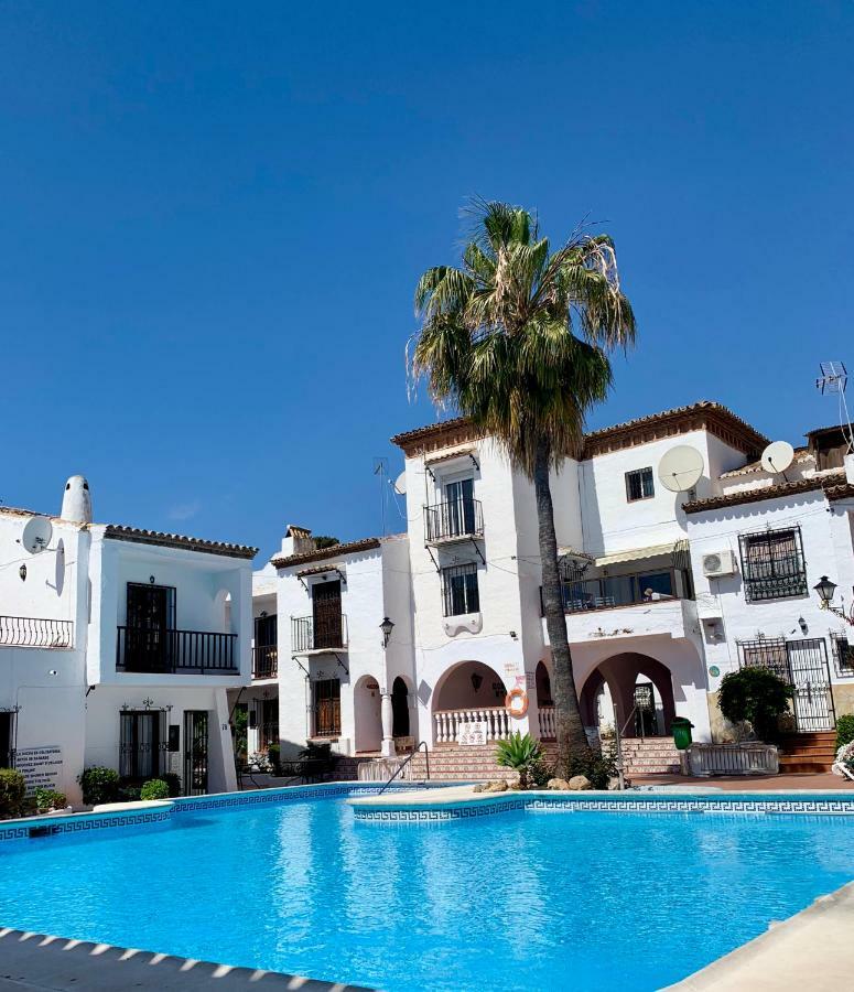 Casa Maria Βίλα Nerja Εξωτερικό φωτογραφία