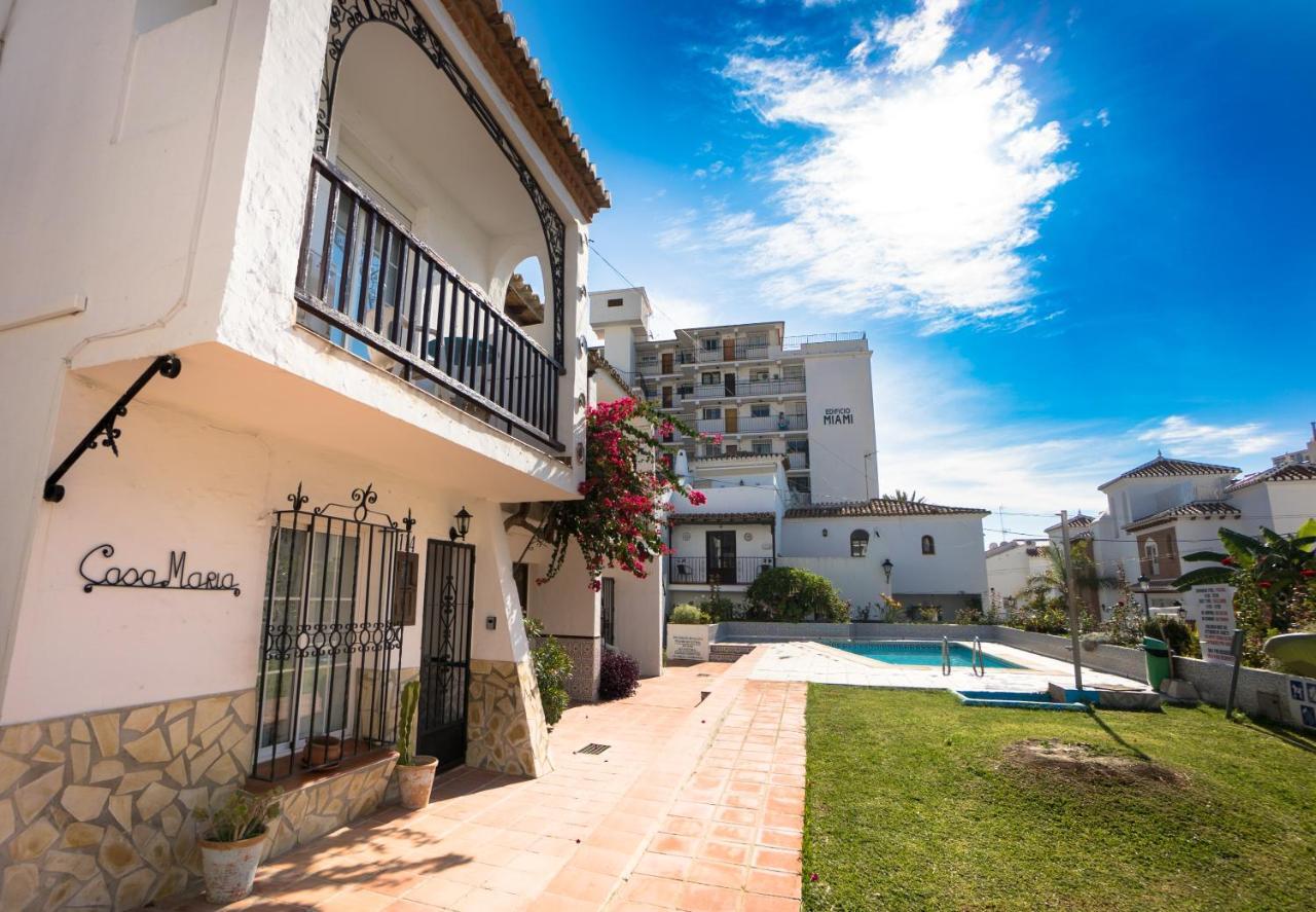 Casa Maria Βίλα Nerja Εξωτερικό φωτογραφία