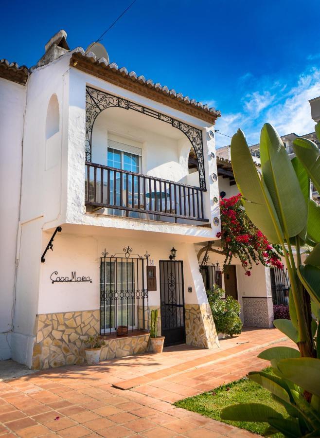 Casa Maria Βίλα Nerja Εξωτερικό φωτογραφία